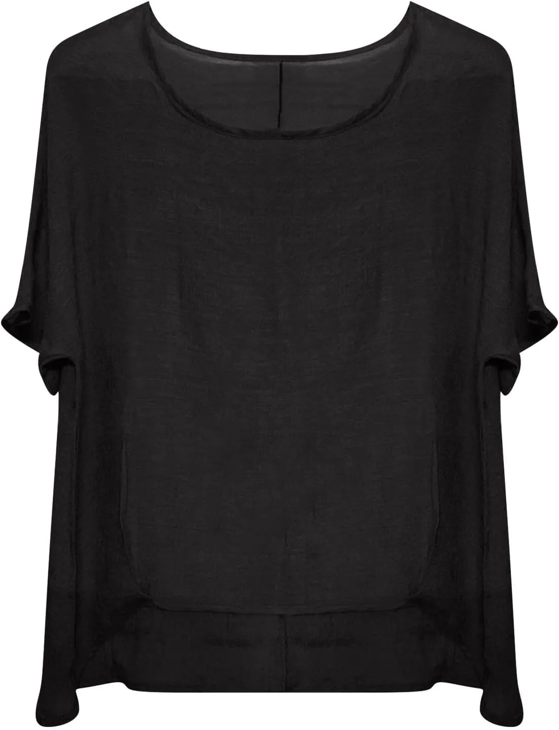 2025 Linen Shirts for Women Summer Trendy Plus Size Crewneck Short Sleeve Cute Tops Casual Loose Fit Comfy Blouses