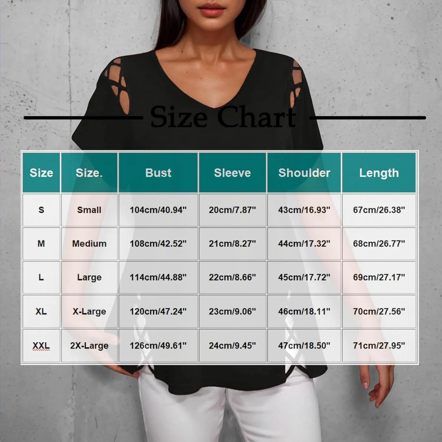 2025 Summer Women's Cold Shoulder Tops Short Sleeve Criss Cross Tees Blouse Casual Solid Color V Neck T Shirt Top