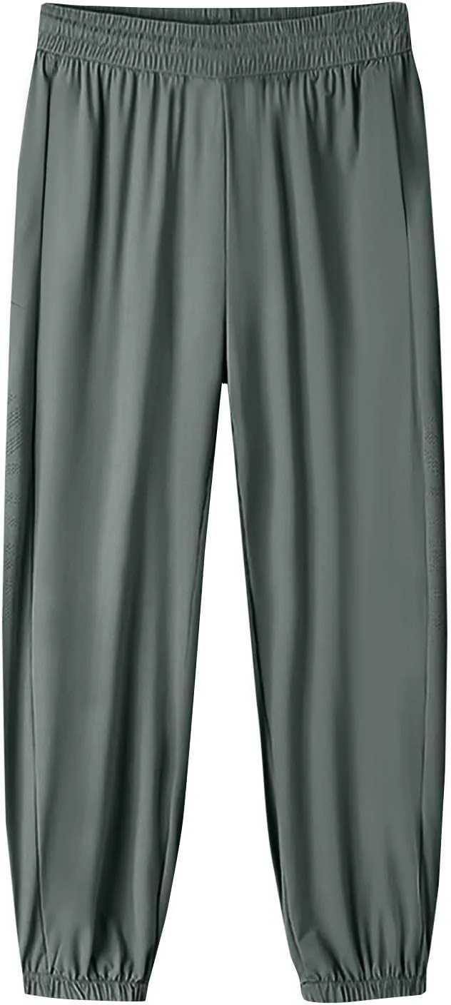 Beeswan Pants for Women Stretch Outdoor Quick Drying Pants with Pockets Drawstring Fashion Beeswan Pants Straight