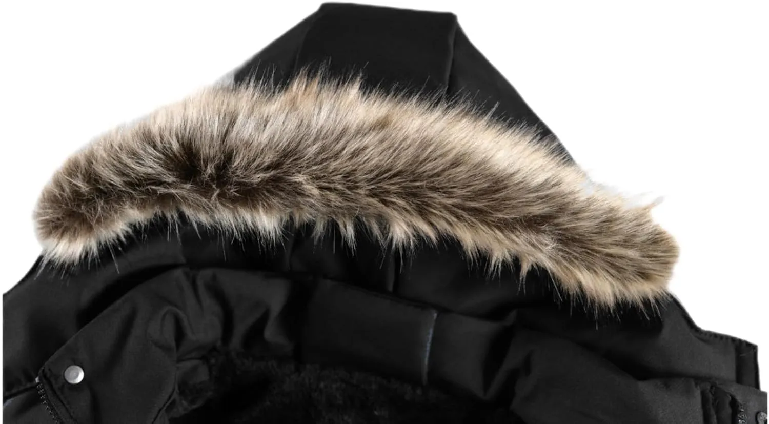 Bidobibo Quilted Jacket Men with Hood Oversized Lightweight Down Coat Puffer Jackets Plus Size Mens Parka Winter Coats Long