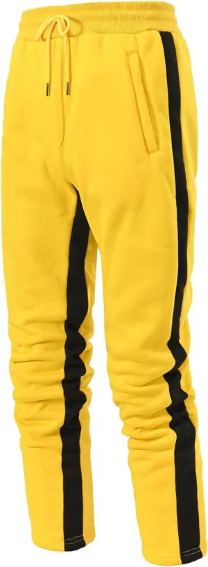 Big and Tall Sweatpants for Men Fashion Athletic Joggers Pants Sweatpants Trousers Cotton Cargo Pants Mens Long Pants