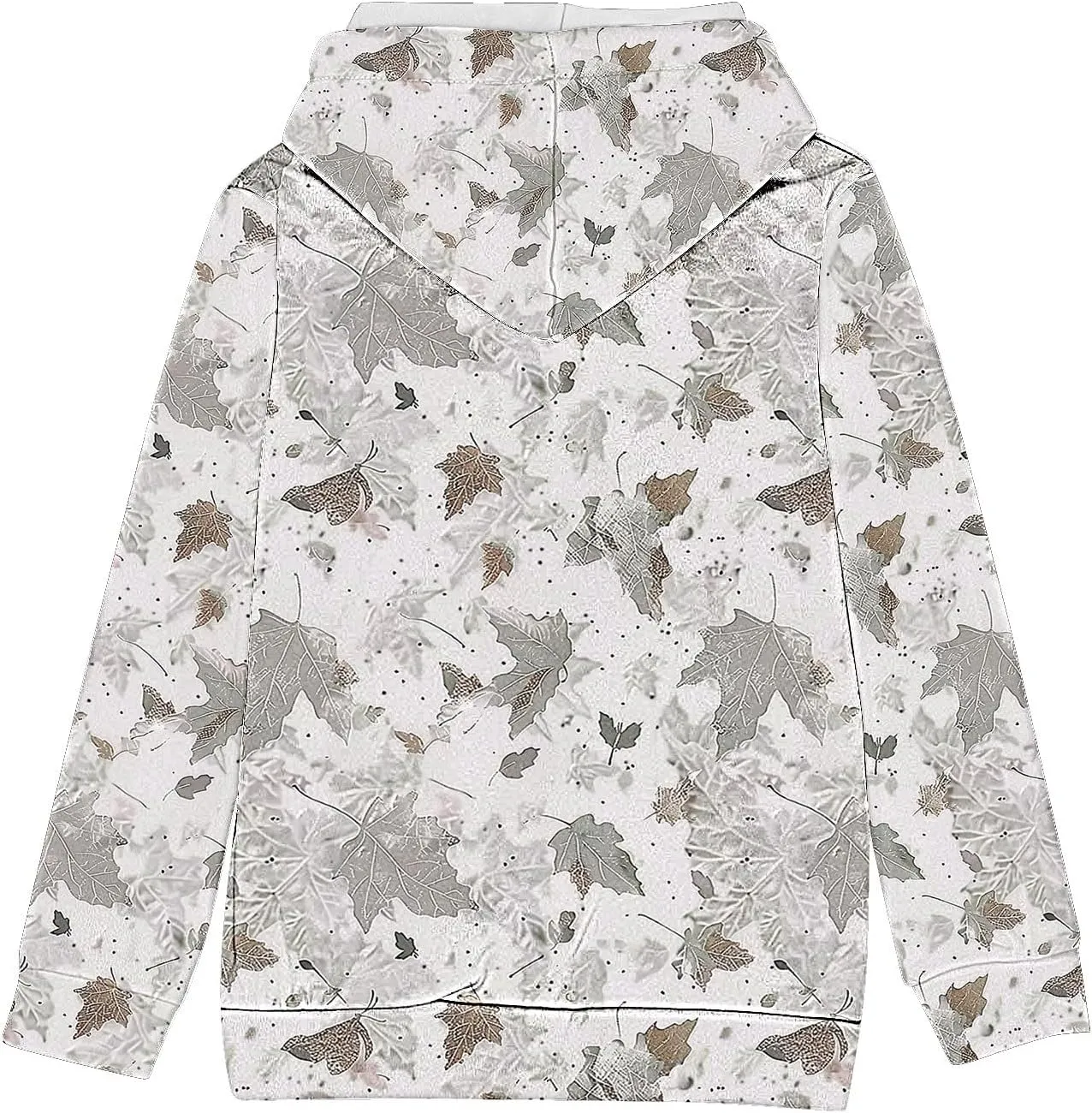 Camo Hoodies for Teen Girls Long Sleeve Oversized Sweatshirts Camouflage Print Tops Trendy Tween Girl Winter Outfits