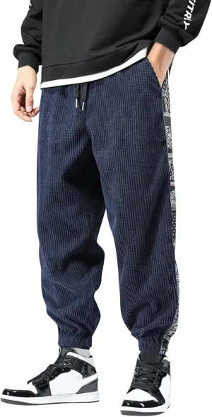 Cargo Pants for Men Big and Tall, Lightweight Mens Work Pants with Multi-Pocket Grey Pants Slim Fit Pants Mens Sweat