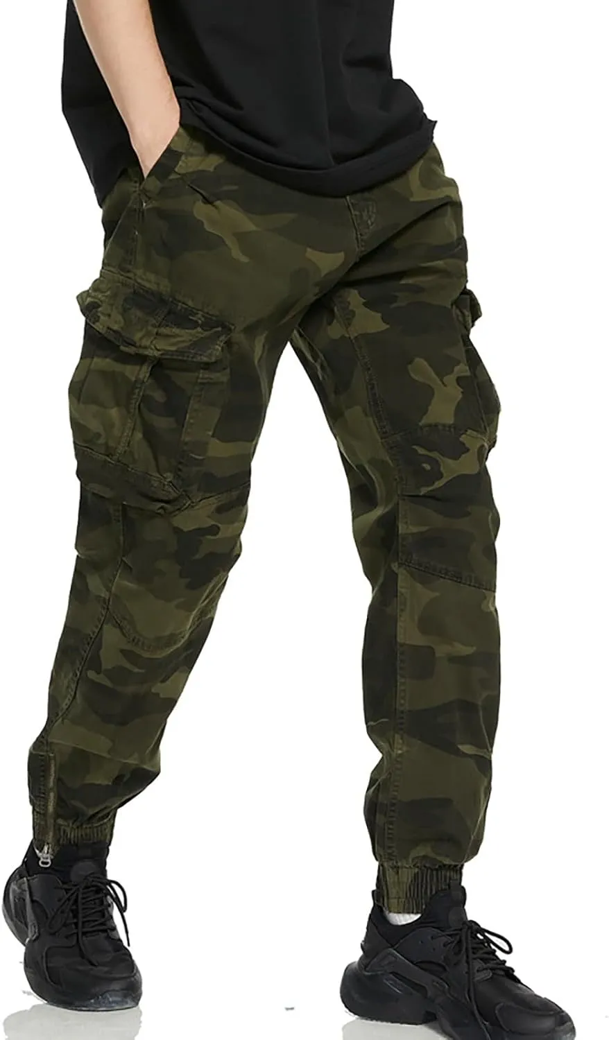 Cargo Pants for Men Cargo Pants for Men Work Pants Men Mens Oversized Pants Mens Extreme Motion Jeans Cargo Work
