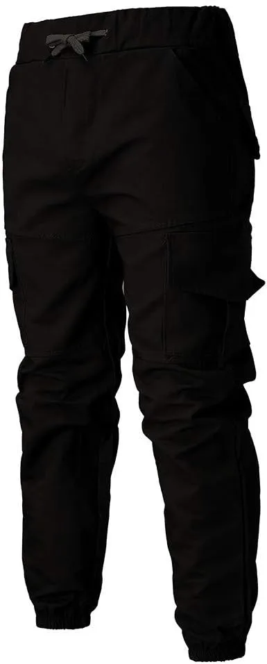 Cargo Sweatpants for Men Mens Lounge Pants Yoga Sweatpants Athletic Lounge Pants Loose Drawstring Casual Jersey Pants