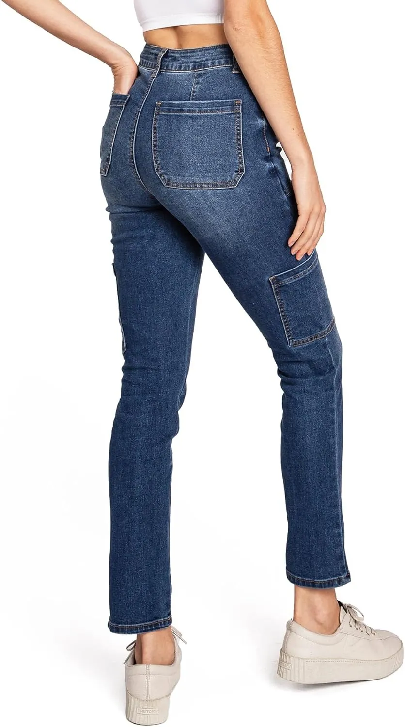 Celebrity Pink Regeneration Women's Juniors High Rise Skinny Jeans