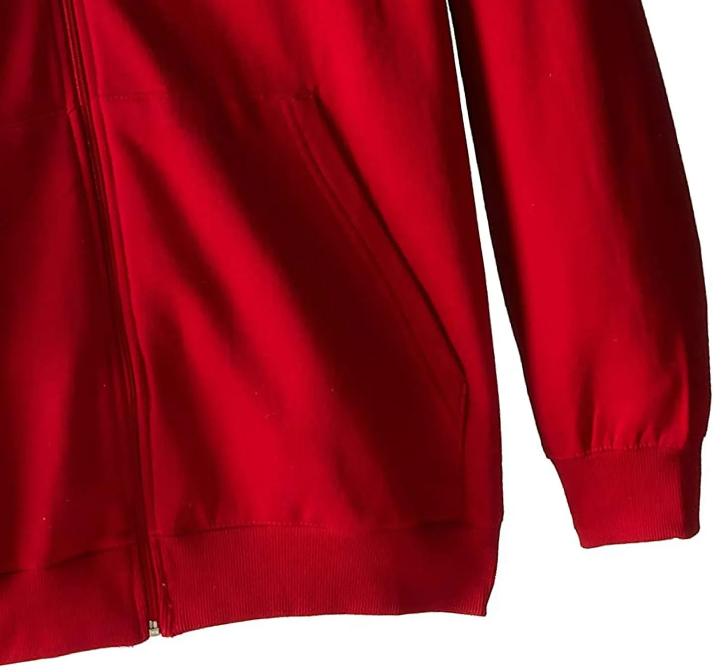 Champion Men's Big & Tall Full Zip Hoodie