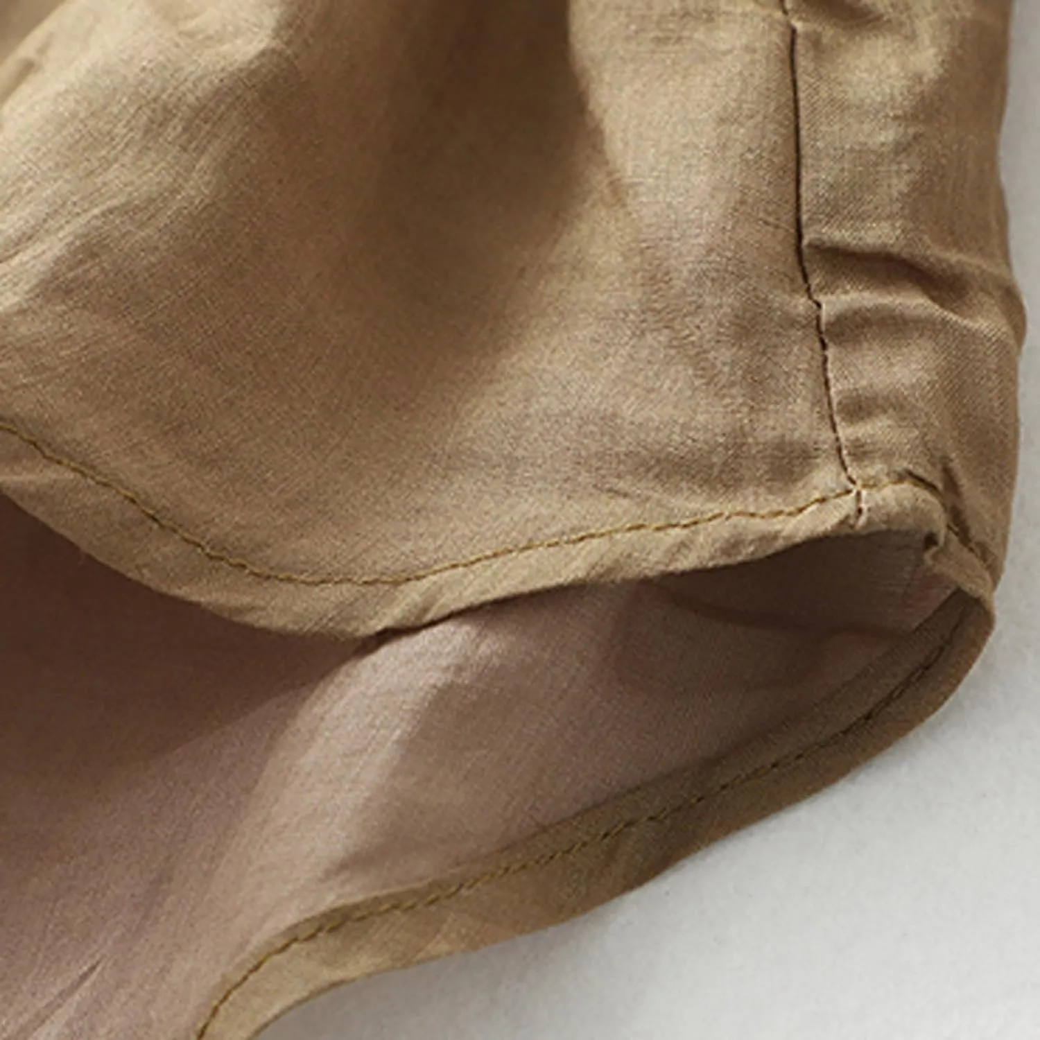 Cotton Linen Shirts for Women Long Sleeve Tops 2024 Summer Fashion Peasant Tees Casual Crewneck Button Blouses