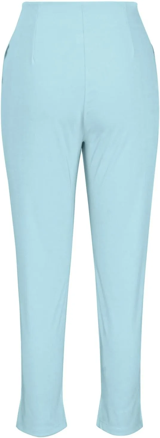Dress Pants Women Work Pants Business Casual Trousers Pants Slacks for Women High Waisted Office Pants Work Pants