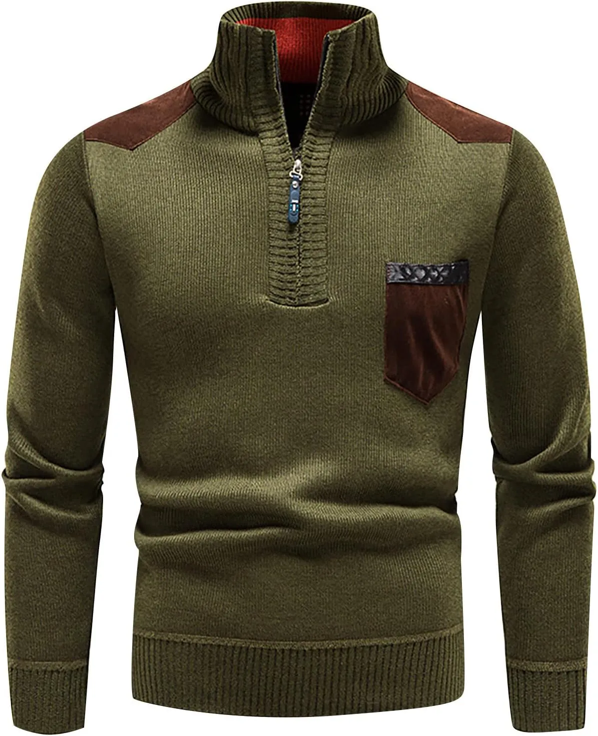 Dudubaby Warm Fleece Sweatshirt Customize Hoodies Men'S Fashion Long Sleeve Warm Solid Color Hooded Jackets Tops