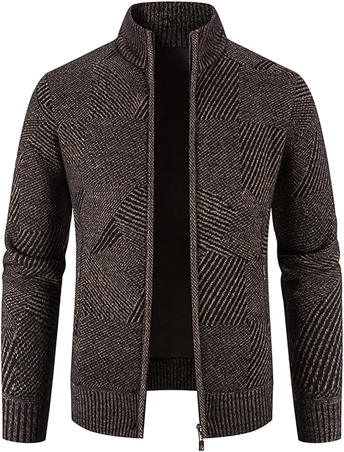 Dudubaby Warm Fleece Sweatshirt Customize Hoodies Men'S Fashion Long Sleeve Warm Solid Color Hooded Jackets Tops