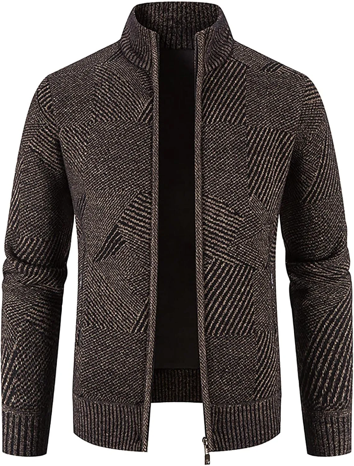 Dudubaby Warm Fleece Sweatshirt Customize Hoodies Men'S Fashion Long Sleeve Warm Solid Color Hooded Jackets Tops
