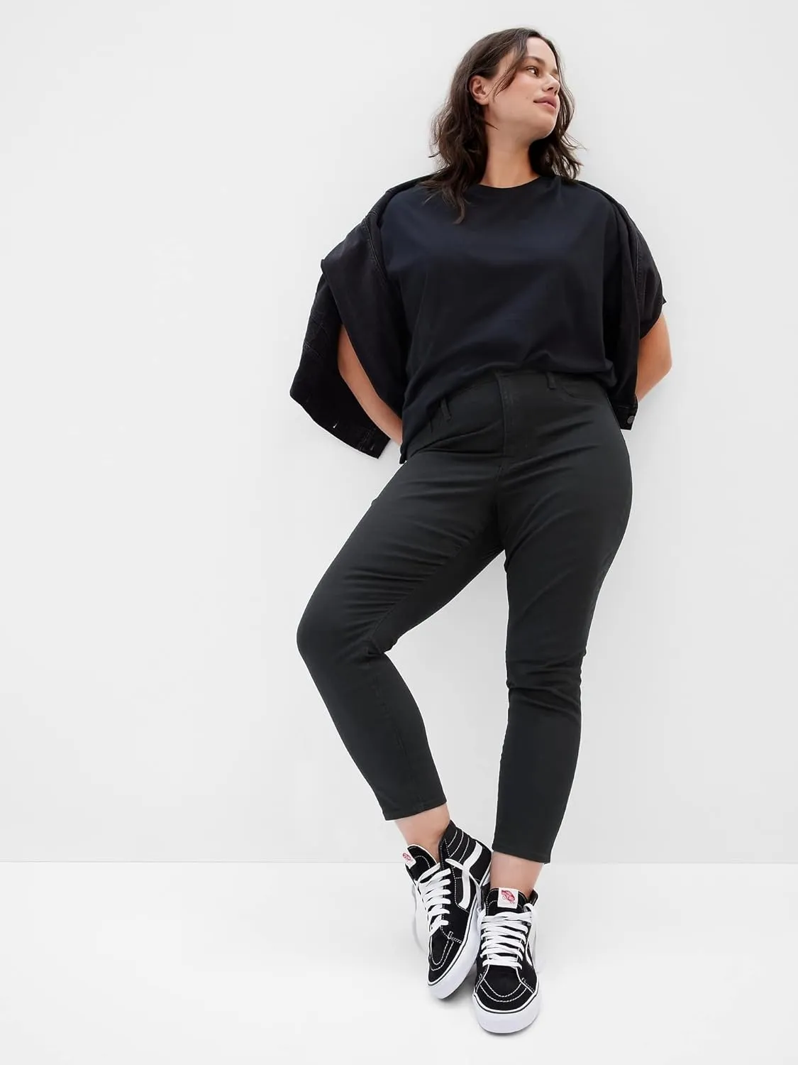 GAP Women's High Rise Favorite Jegging Pant