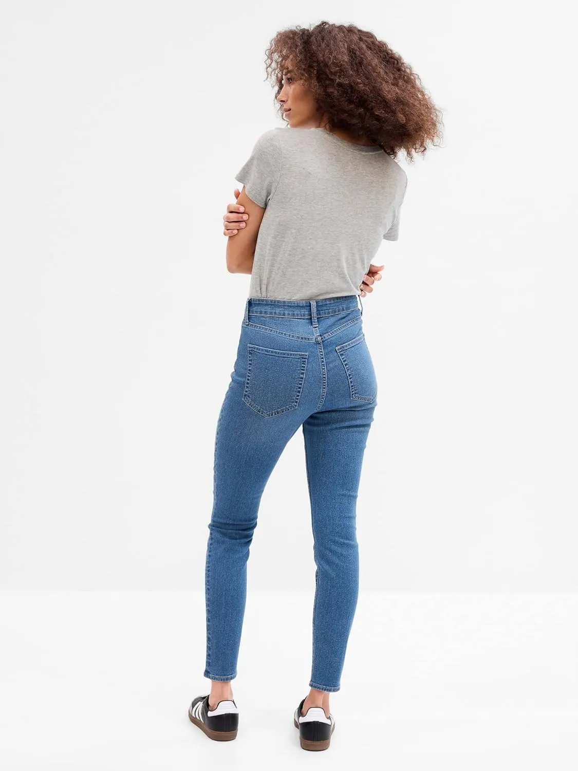 GAP Women's High Rise Favorite Jegging Pant