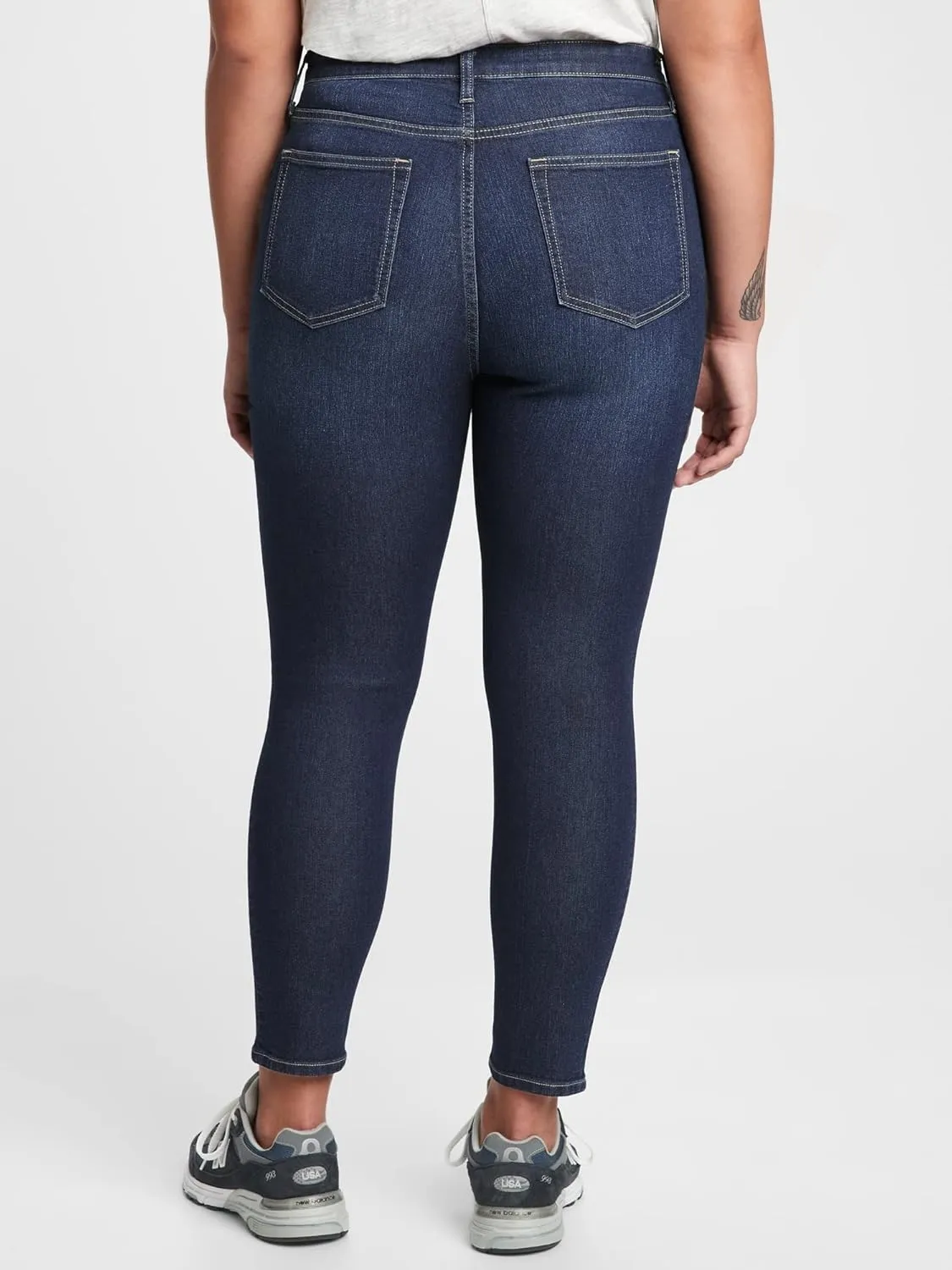 GAP Women's High Rise Favorite Jegging Pant