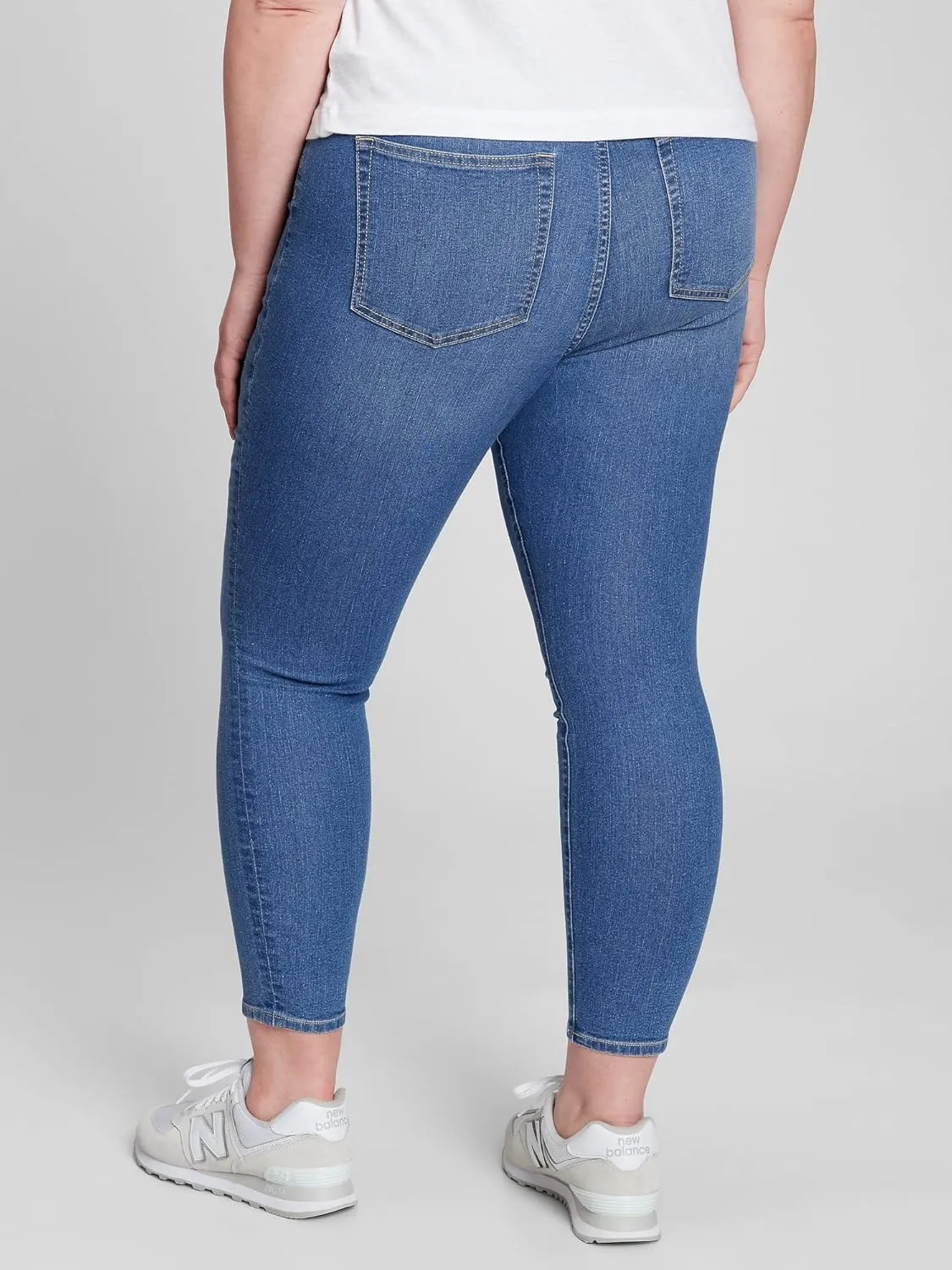 GAP Women's High Rise Favorite Jegging Pant
