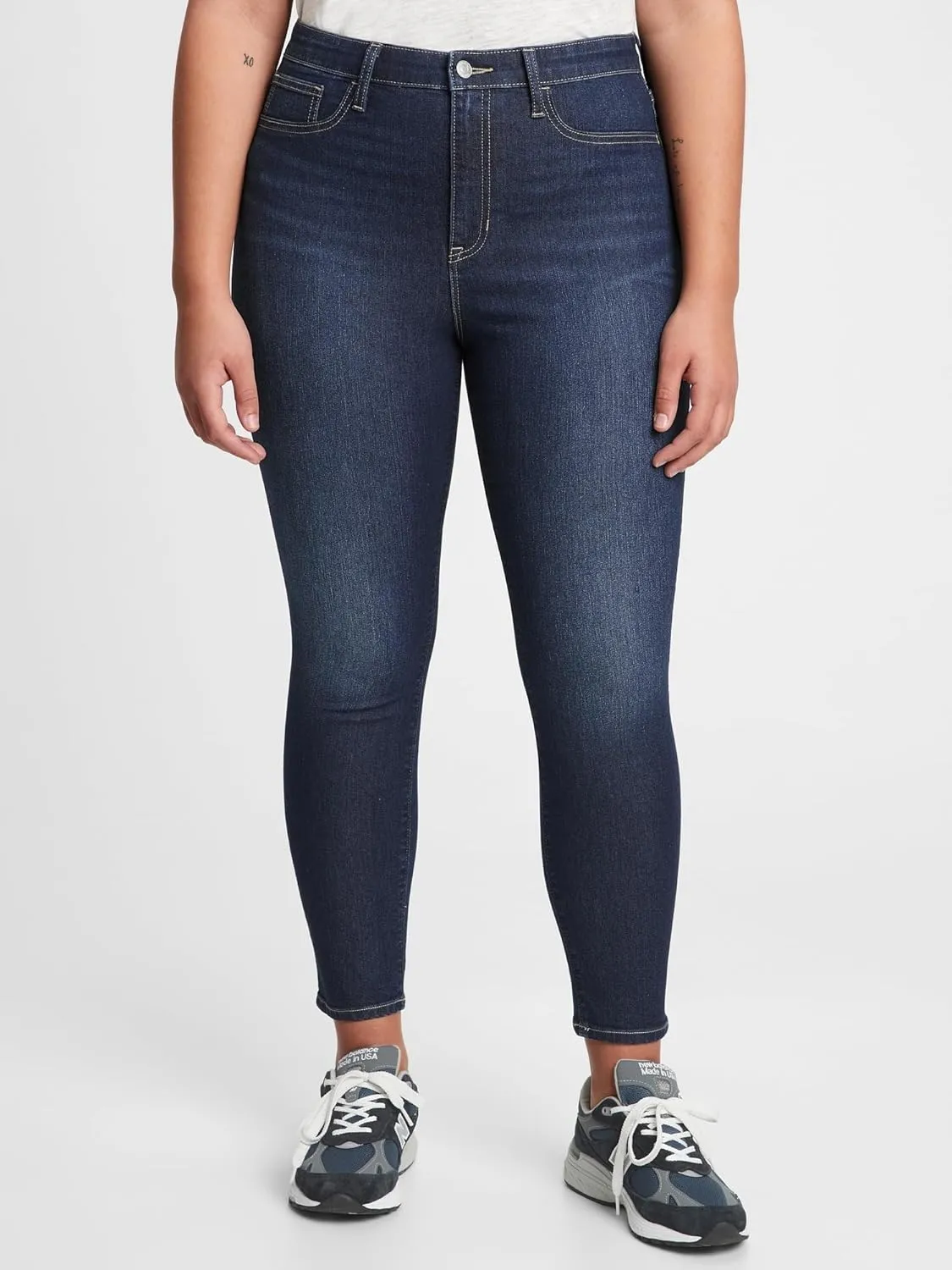 GAP Women's High Rise Favorite Jegging Pant