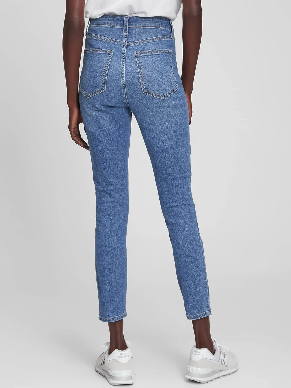 GAP Women's High Rise Favorite Jegging Pant