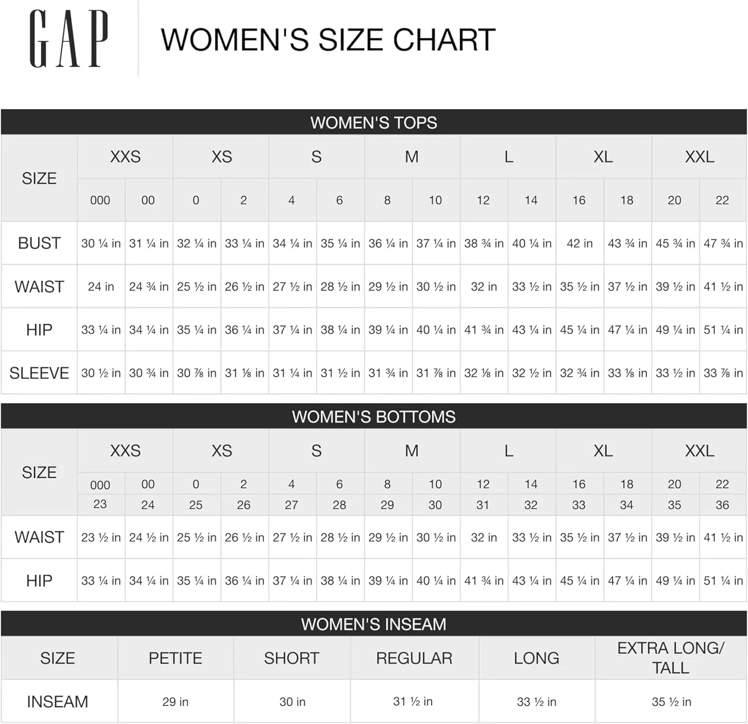 GAP Women's High Rise Favorite Jegging Pant