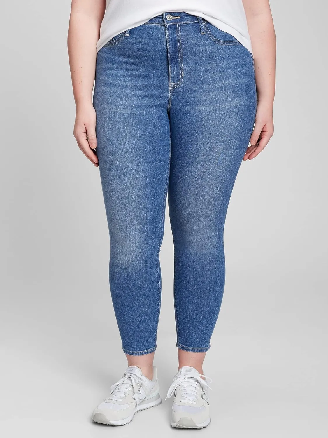 GAP Women's High Rise Favorite Jegging Pant