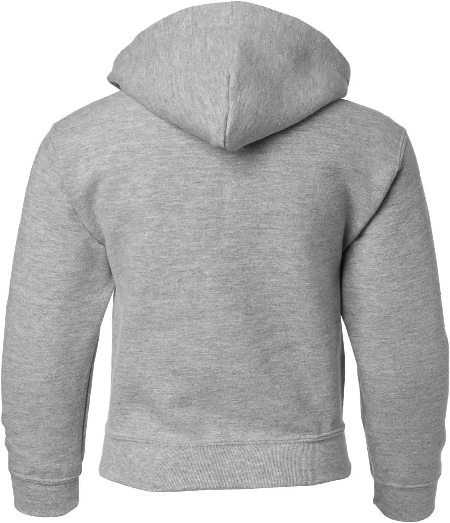 Gildan Men's Full Zip Hooded Sweatshirt