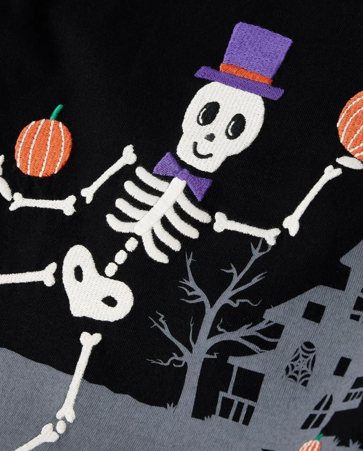 Gymboree Boys and Toddler Embroidered Graphic Long Sleeve Layered T-Shirts