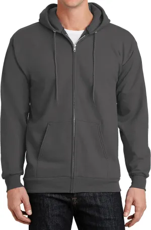 Have It Tall Mens Full Zip Hoodie