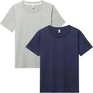 HiddenValor Boys Short & Long Sleeve Round-Neck Tee Shirts