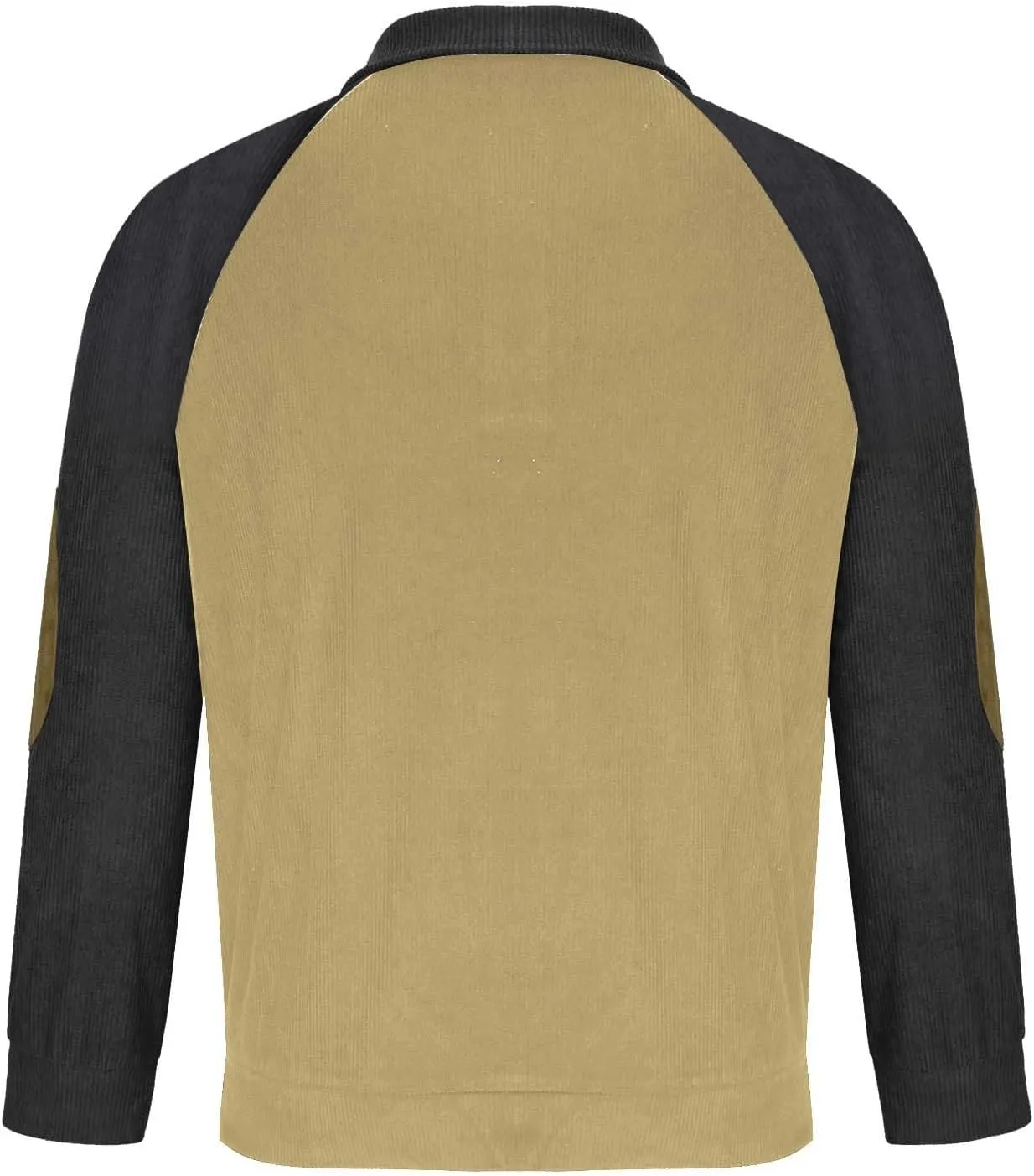Hoodies For Men And Autumn Casual Long Sleeve Button Solid Color Long Sleeve T Shirt Top Gray Hoodie Custom Hoodie