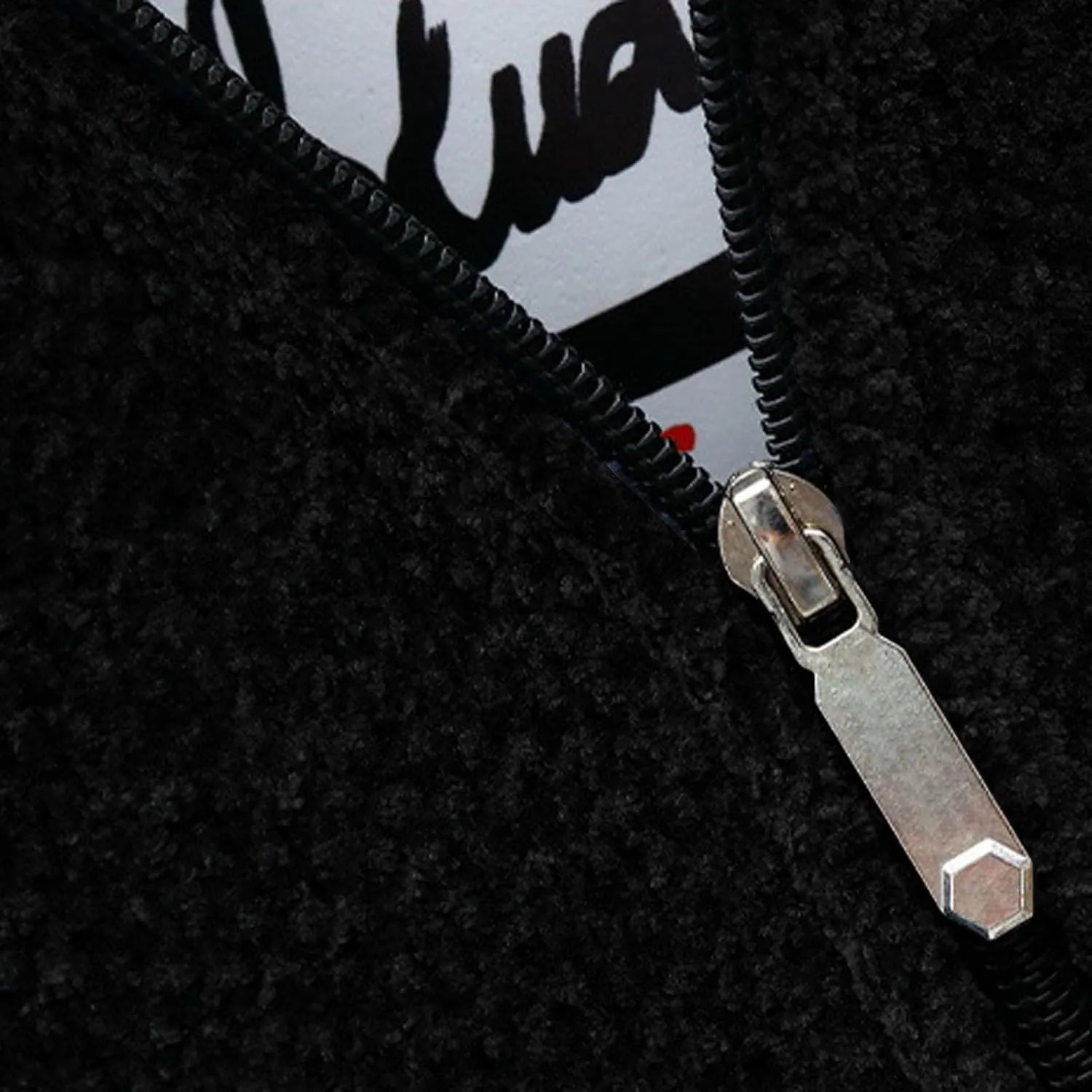 Hoodies for Men Zip up Warm Cardigan Knitted Sweater Sweatshirt Color Block Winter Warm Jacket Coats Outerwear