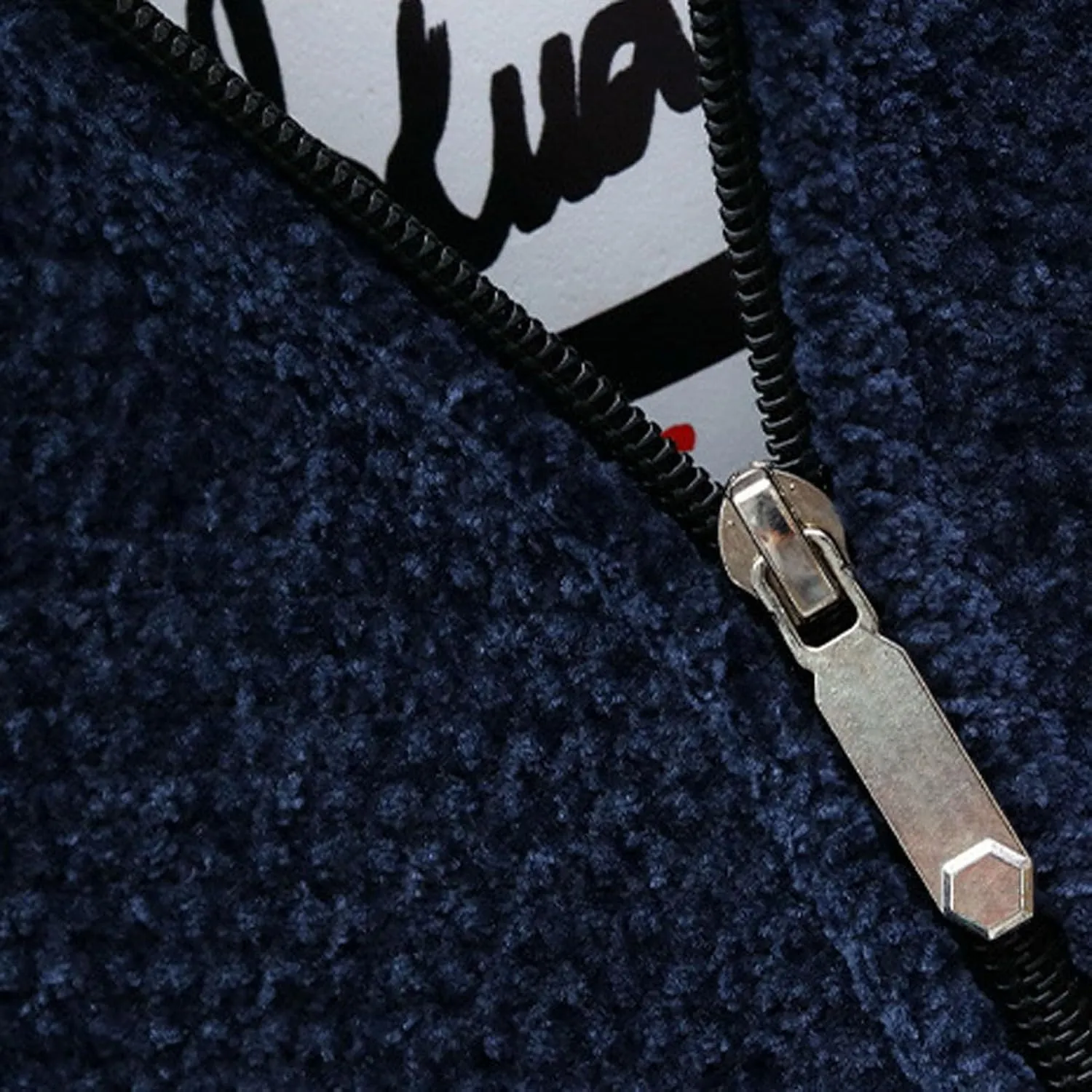 Hoodies for Men Zip up Warm Cardigan Knitted Sweater Sweatshirt Color Block Winter Warm Jacket Coats Outerwear