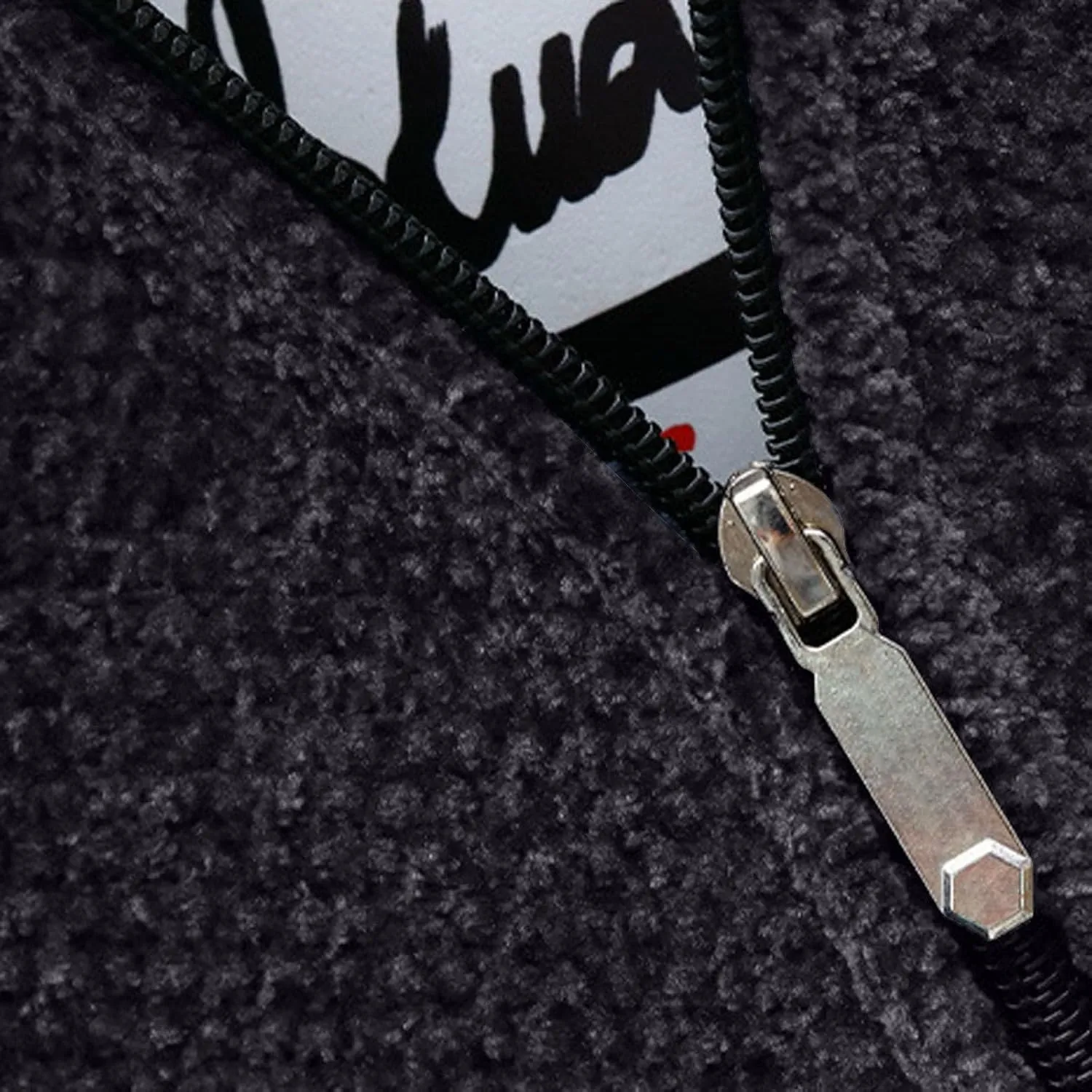 Hoodies for Men Zip up Warm Cardigan Knitted Sweater Sweatshirt Color Block Winter Warm Jacket Coats Outerwear