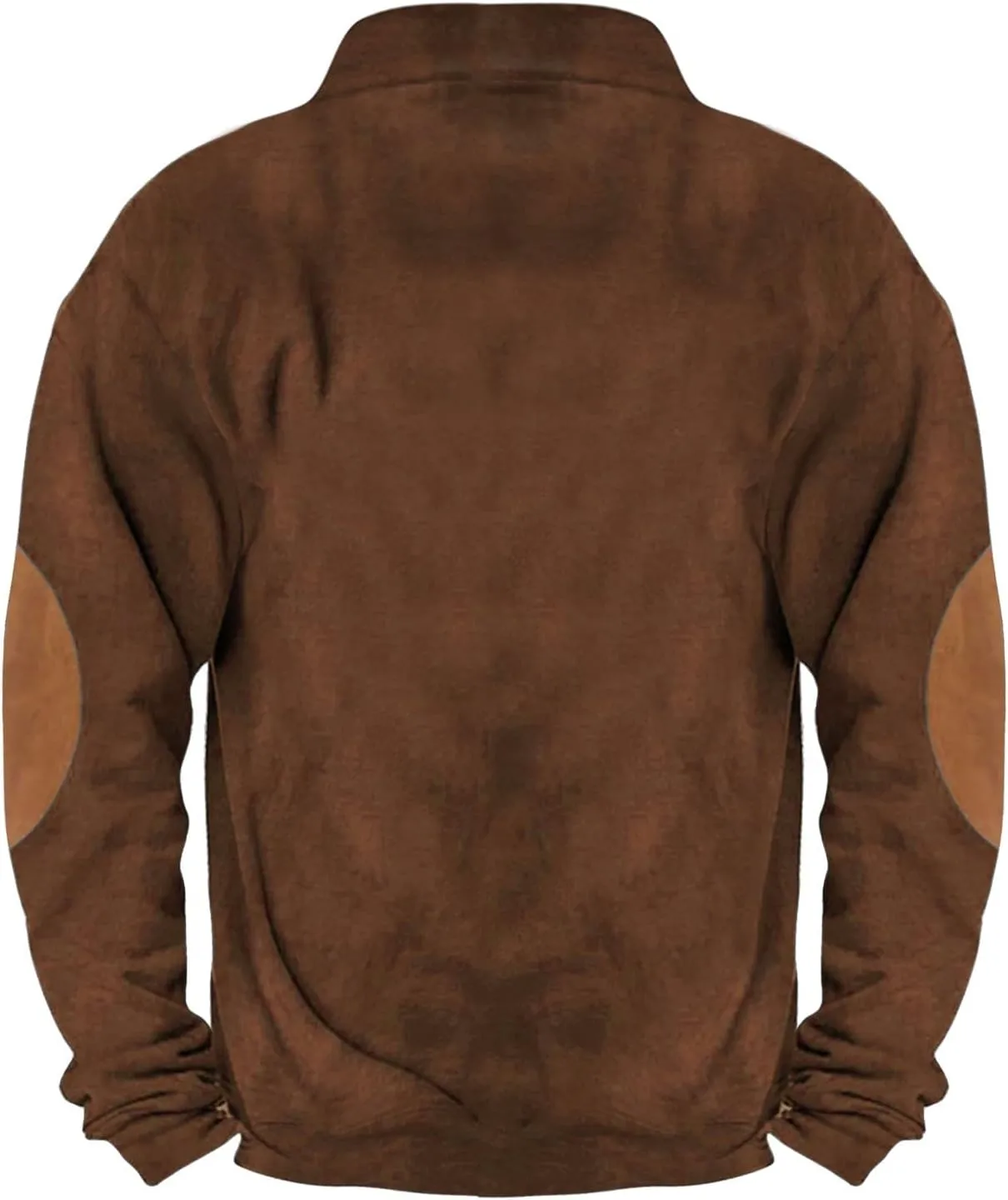 I Fix Stuff and Know Things Sweatshirt for Men Lapel Collar Button Up Pullover Long Sleeve Funny Saying Polo Sweatshirts