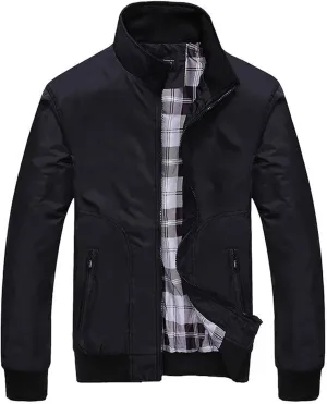 LCMTWX Coats for Men and Winter Jacket Coat Leisure Plus Size Hat Zip Pocket Cotton-Padded Warm Men's Thicken Warm Winter