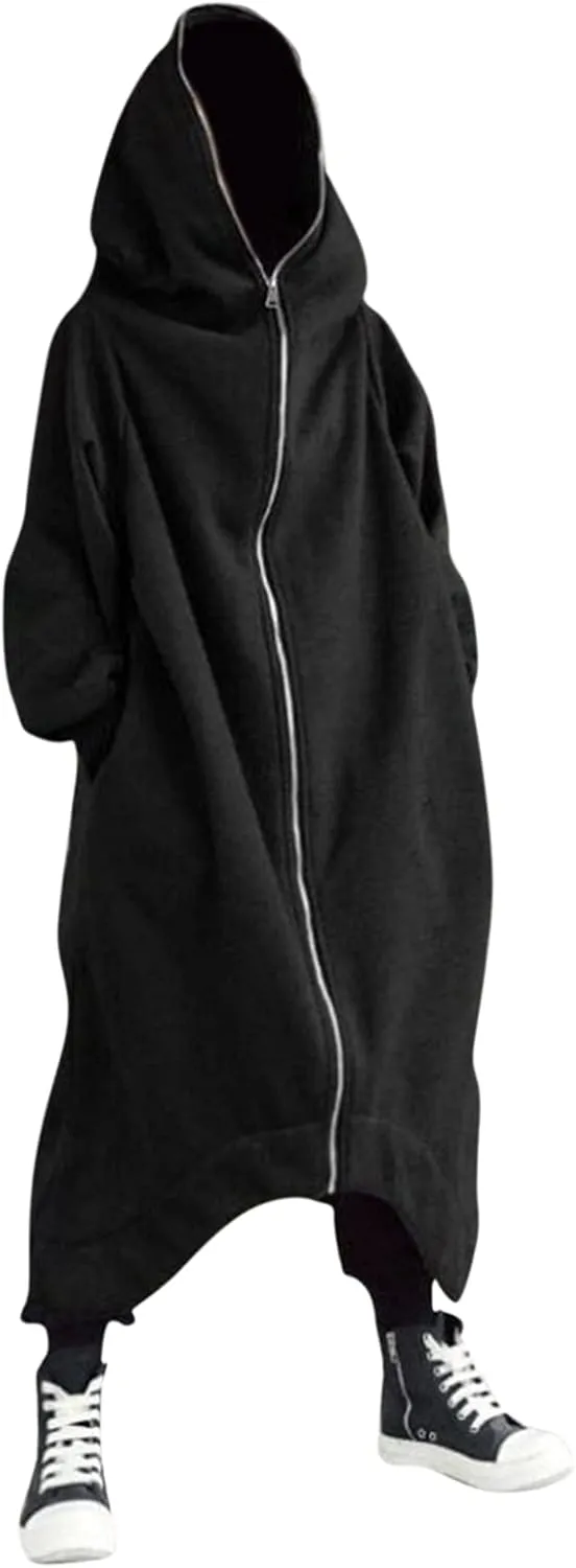 LCMTWX Mens Hoodies Zipper Hoodie Splicing Large Size Sweater Jacket Full Zip Long Sleeve Sweatshirt Full Zip Long Sleeve