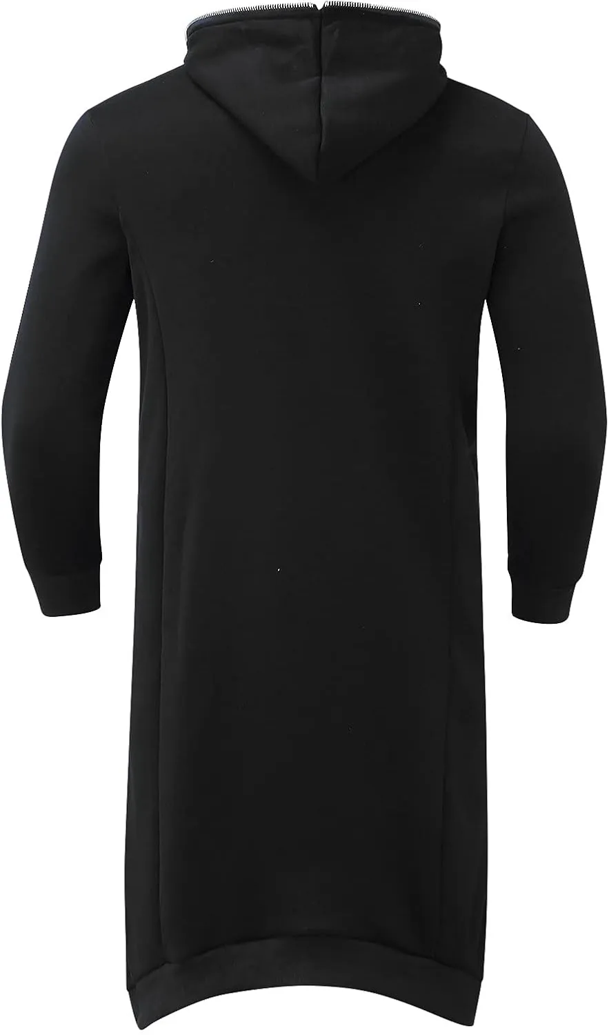 LCMTWX Mens Hoodies Zipper Hoodie Splicing Large Size Sweater Jacket Full Zip Long Sleeve Sweatshirt Full Zip Long Sleeve