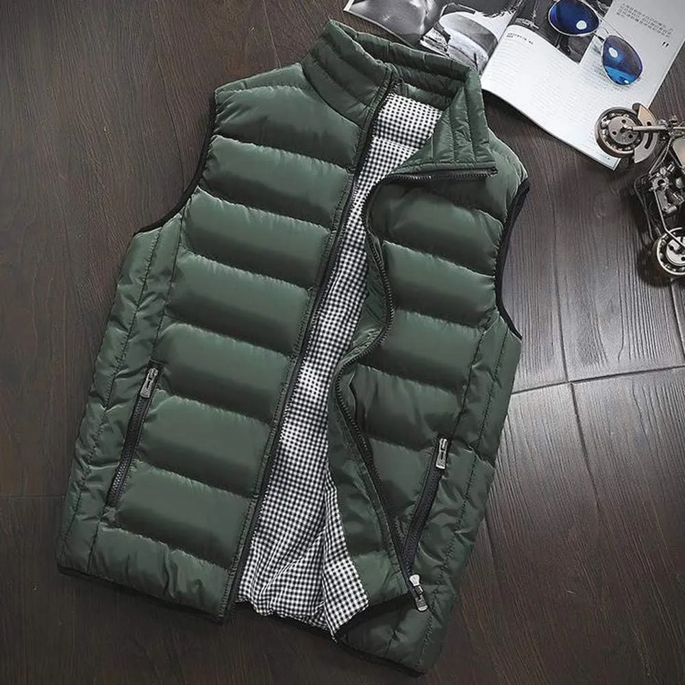 LCMTWX Men's Thicken Warm Winter Coat Solid Color Jacket Leather Windbreaker Long Sleeve Coats Warm Long Winter Jackets