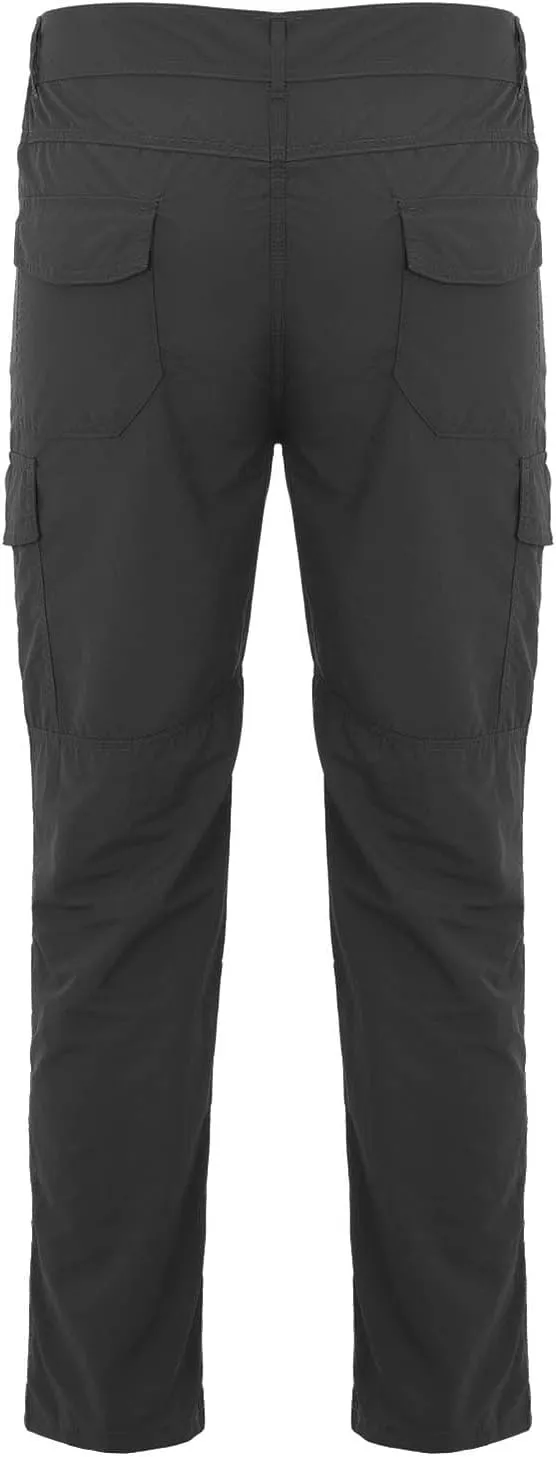 LCMTWX Mens Work Pants Sports Outdoor Mountaineering Men's Work Pants Men's Joggers with Pockets Black Sweatpants Men Men's