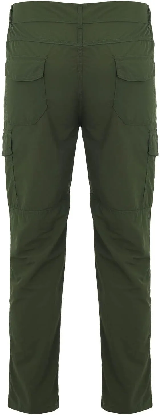 LCMTWX Mens Work Pants Sports Outdoor Mountaineering Men's Work Pants Men's Joggers with Pockets Black Sweatpants Men Men's