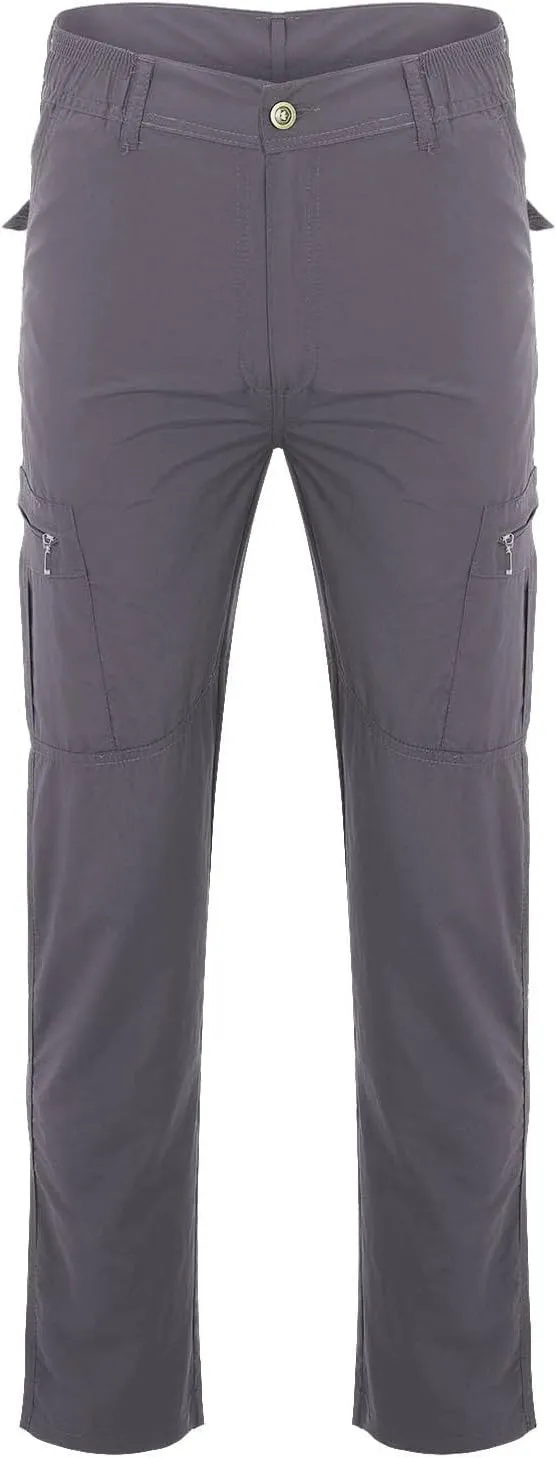 LCMTWX Mens Work Pants Sports Outdoor Mountaineering Men's Work Pants Men's Joggers with Pockets Black Sweatpants Men Men's