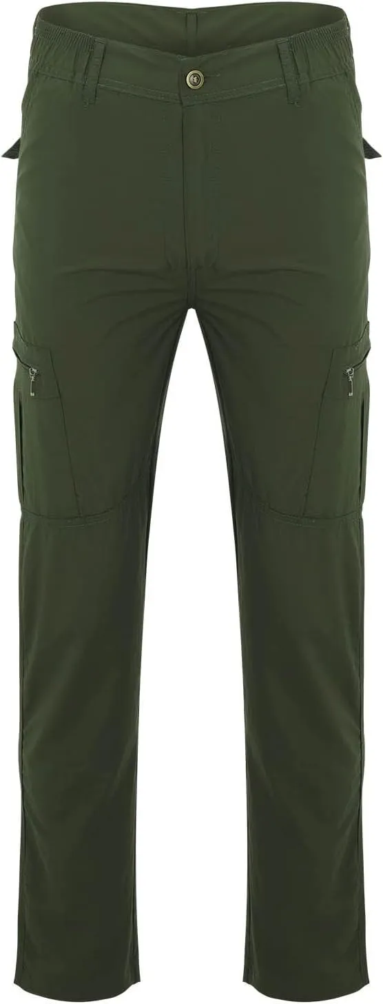 LCMTWX Mens Work Pants Sports Outdoor Mountaineering Men's Work Pants Men's Joggers with Pockets Black Sweatpants Men Men's