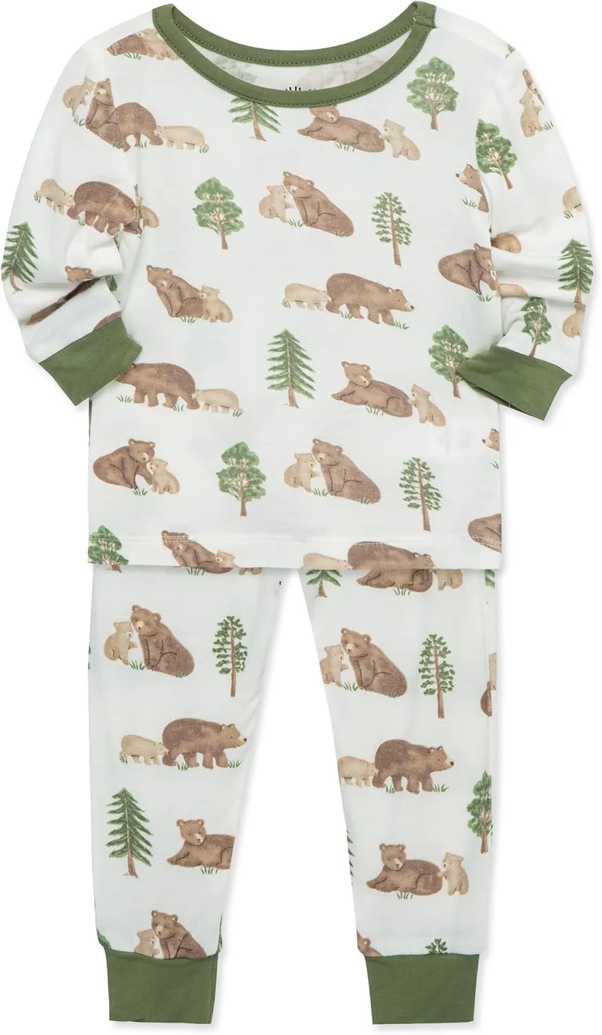 Little Me Clothes for Baby Boys' 2-Pack Pajama Set, 12 Months - 4Toddler