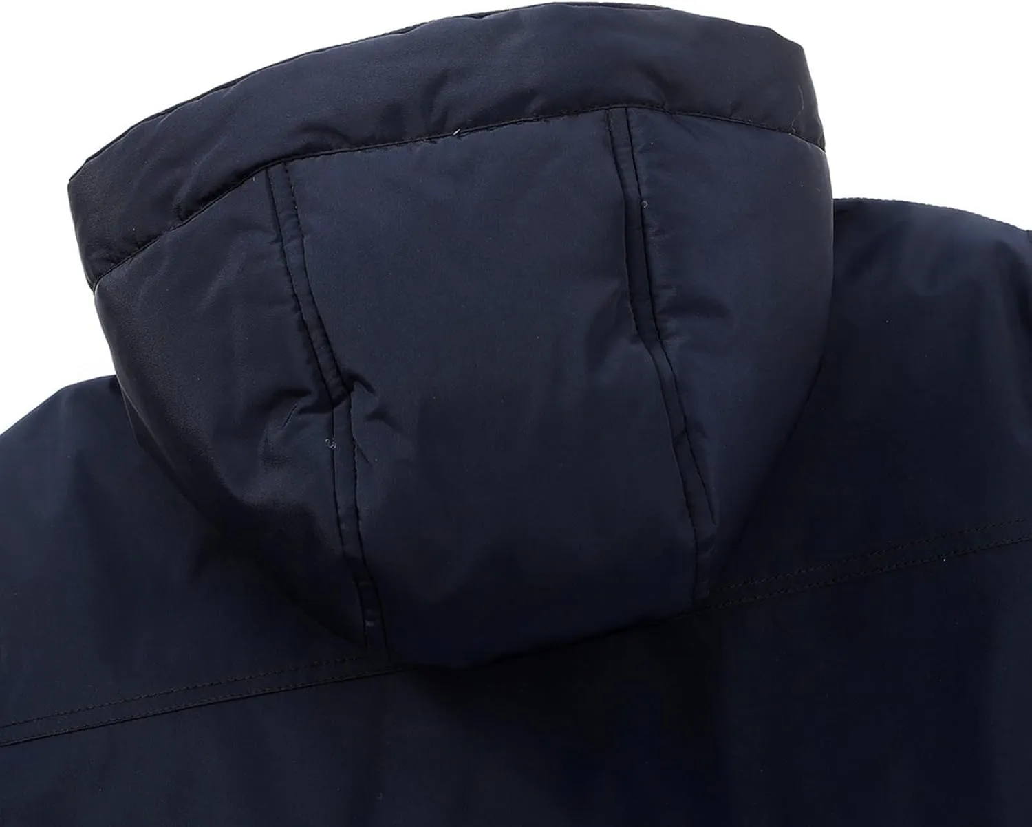 Men Hooded Casual Down Jackets Winter Coats Outdoors Waterproof Coats Windproof Jackets Slim Coats Thickening Outwear