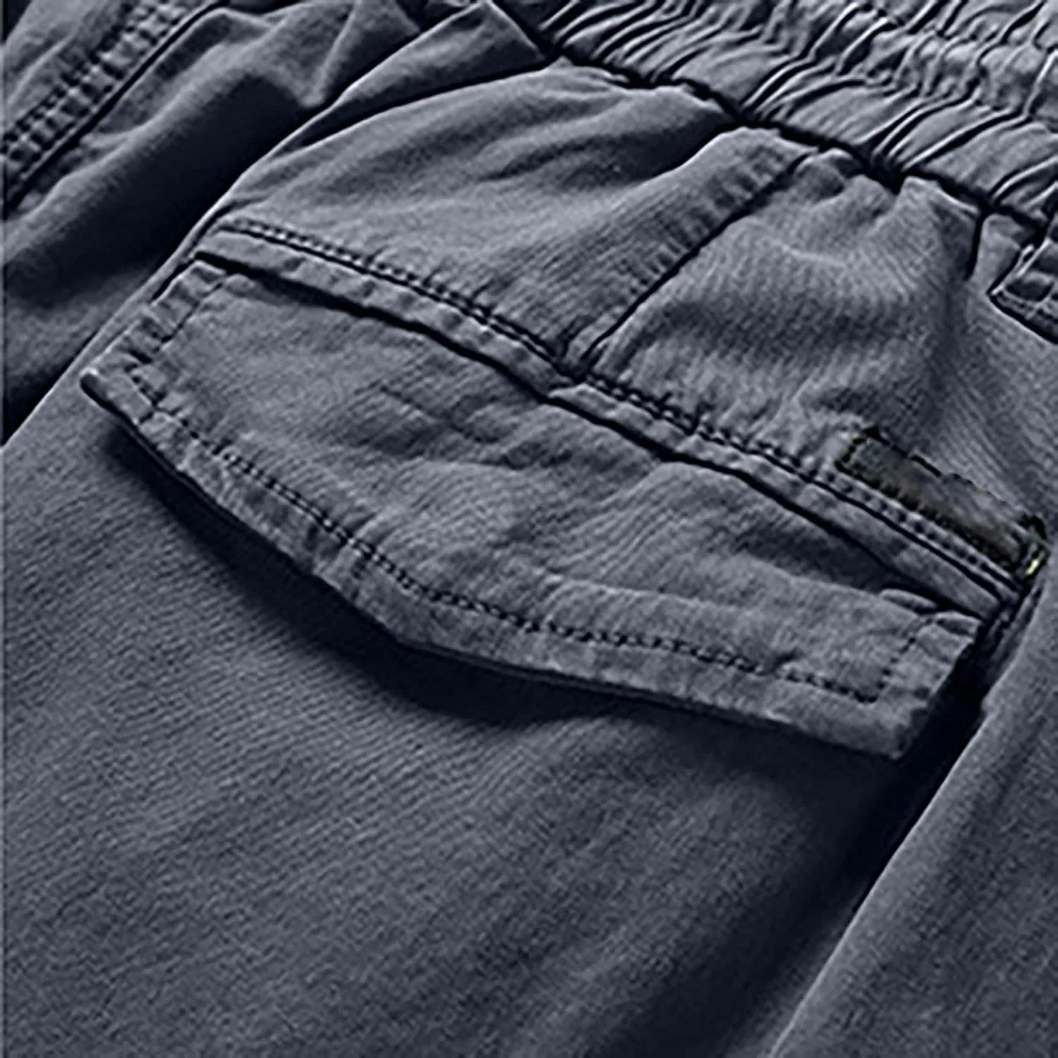 Mens 2024 Tactical Pants Ripstop Cargo Pants Lightweight Work Hiking Pants Outdoor Workout Joggers Work Military Pant