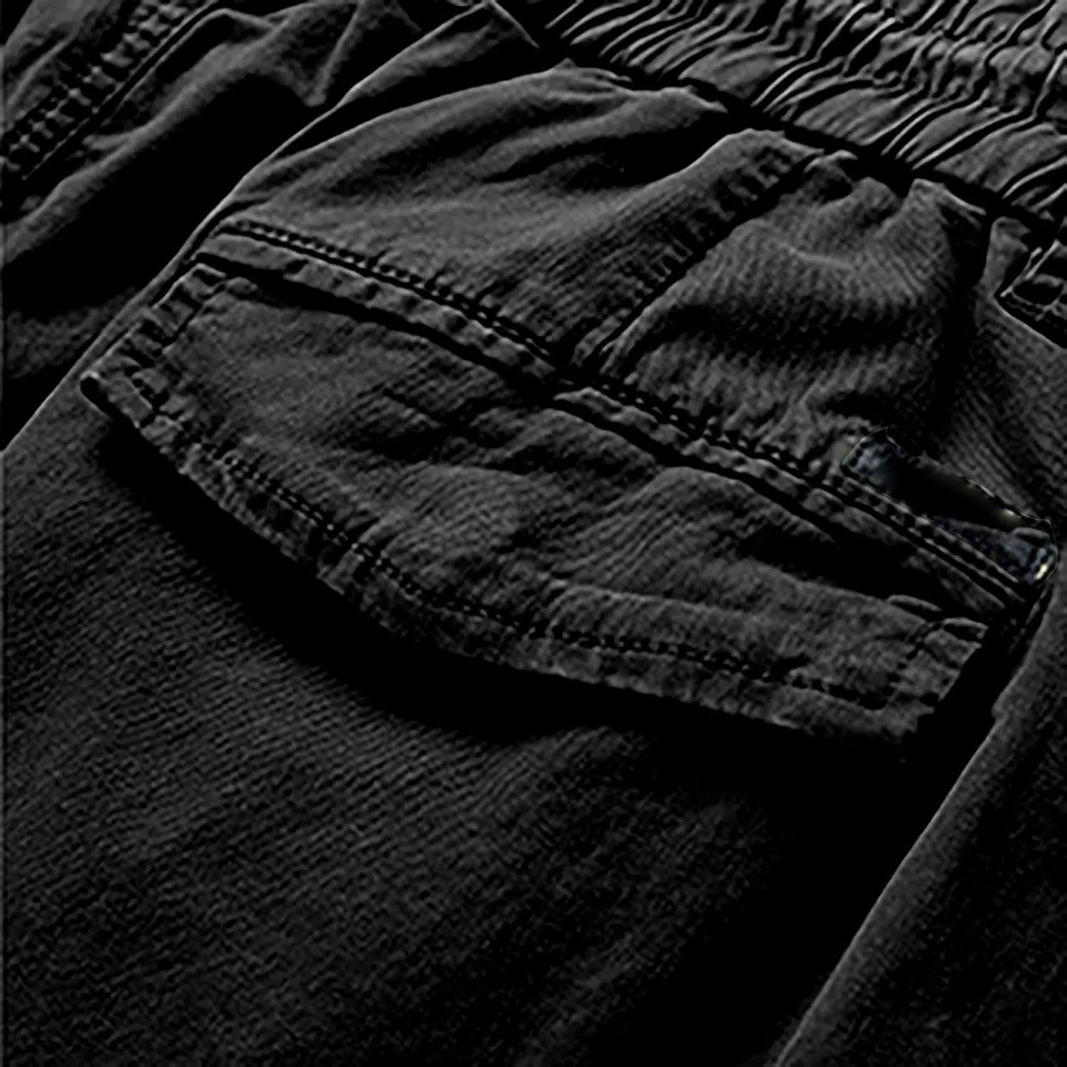 Mens 2024 Tactical Pants Ripstop Cargo Pants Lightweight Work Hiking Pants Outdoor Workout Joggers Work Military Pant