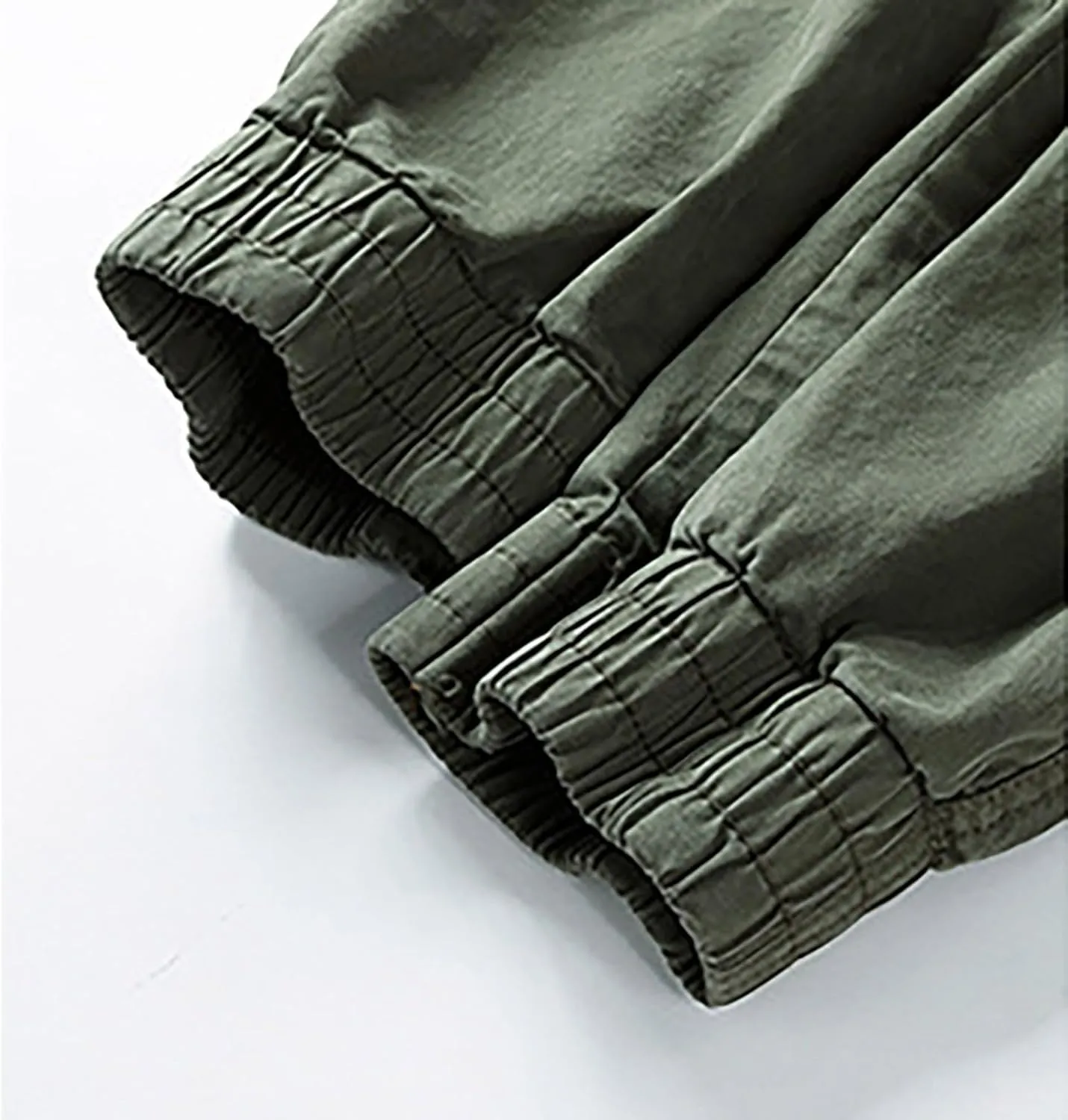 Mens 2024 Tactical Pants Ripstop Cargo Pants Lightweight Work Hiking Pants Outdoor Workout Joggers Work Military Pant