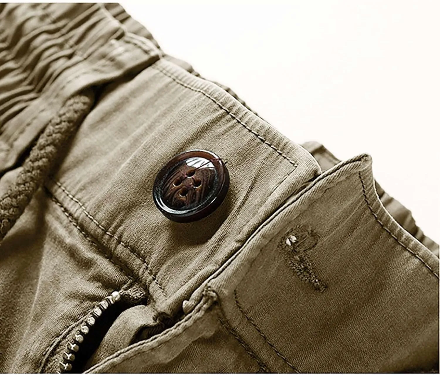 Mens 2024 Tactical Pants Ripstop Cargo Pants Lightweight Work Hiking Pants Outdoor Workout Joggers Work Military Pant