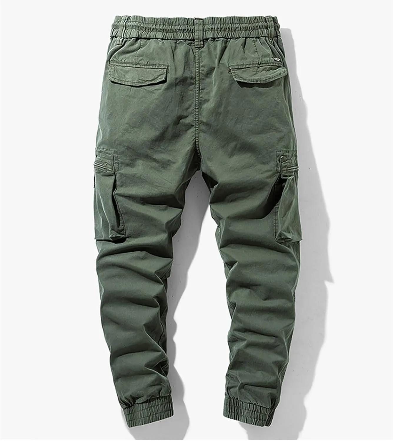 Mens 2024 Tactical Pants Ripstop Cargo Pants Lightweight Work Hiking Pants Outdoor Workout Joggers Work Military Pant