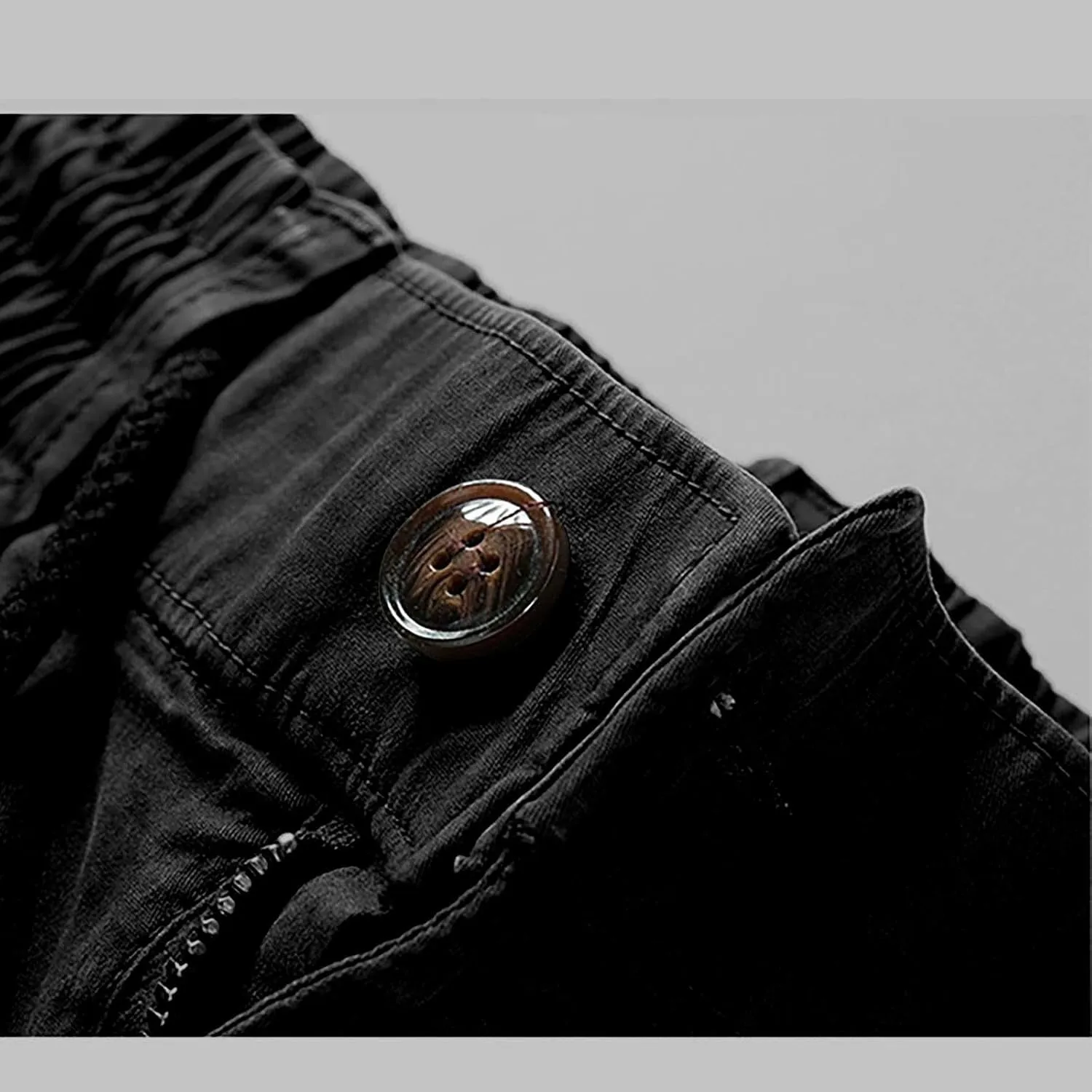 Mens 2024 Tactical Pants Ripstop Cargo Pants Lightweight Work Hiking Pants Outdoor Workout Joggers Work Military Pant