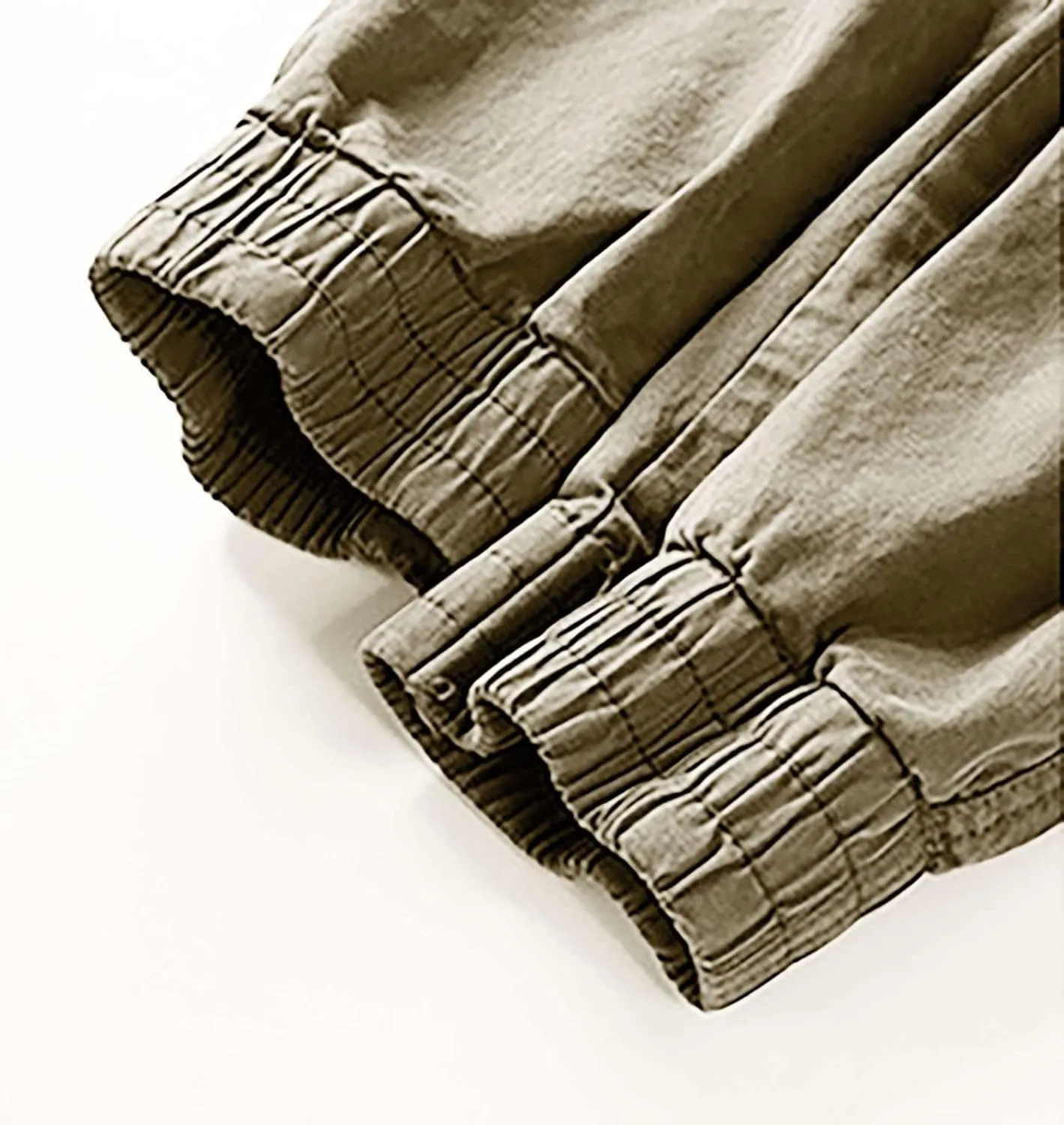 Mens 2024 Tactical Pants Ripstop Cargo Pants Lightweight Work Hiking Pants Outdoor Workout Joggers Work Military Pant